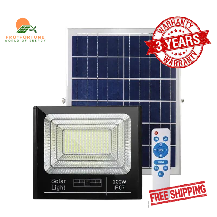 ĐÈN PHA NGOÀI TRỜI 200W JW-86JBP200W