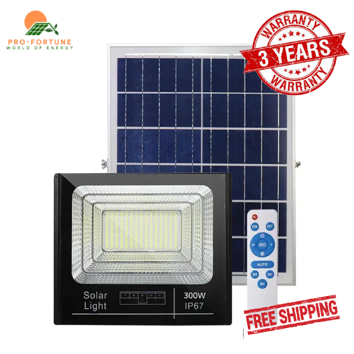 ĐÈN PHA NGOÀI TRỜI 300W JW-86JBP300W